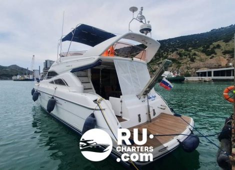 «princess 52 Дон Жуан» Аренда яхты в Крыму